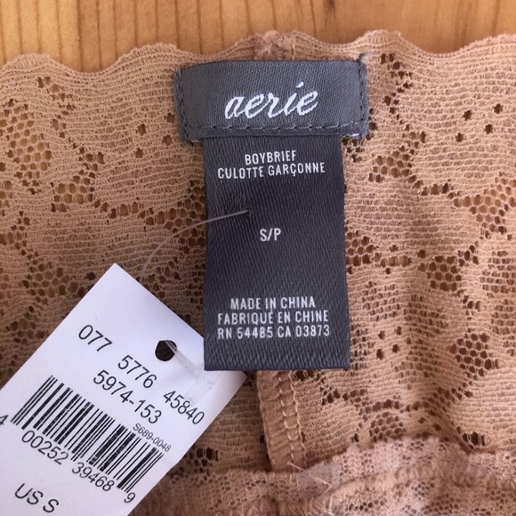 Two Lace Panties from Aerie - Picture 7 of 7